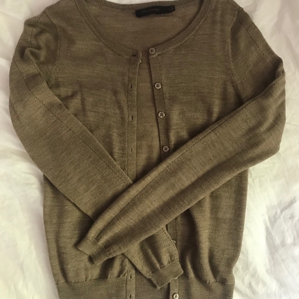 The Limited Cardigan Size S